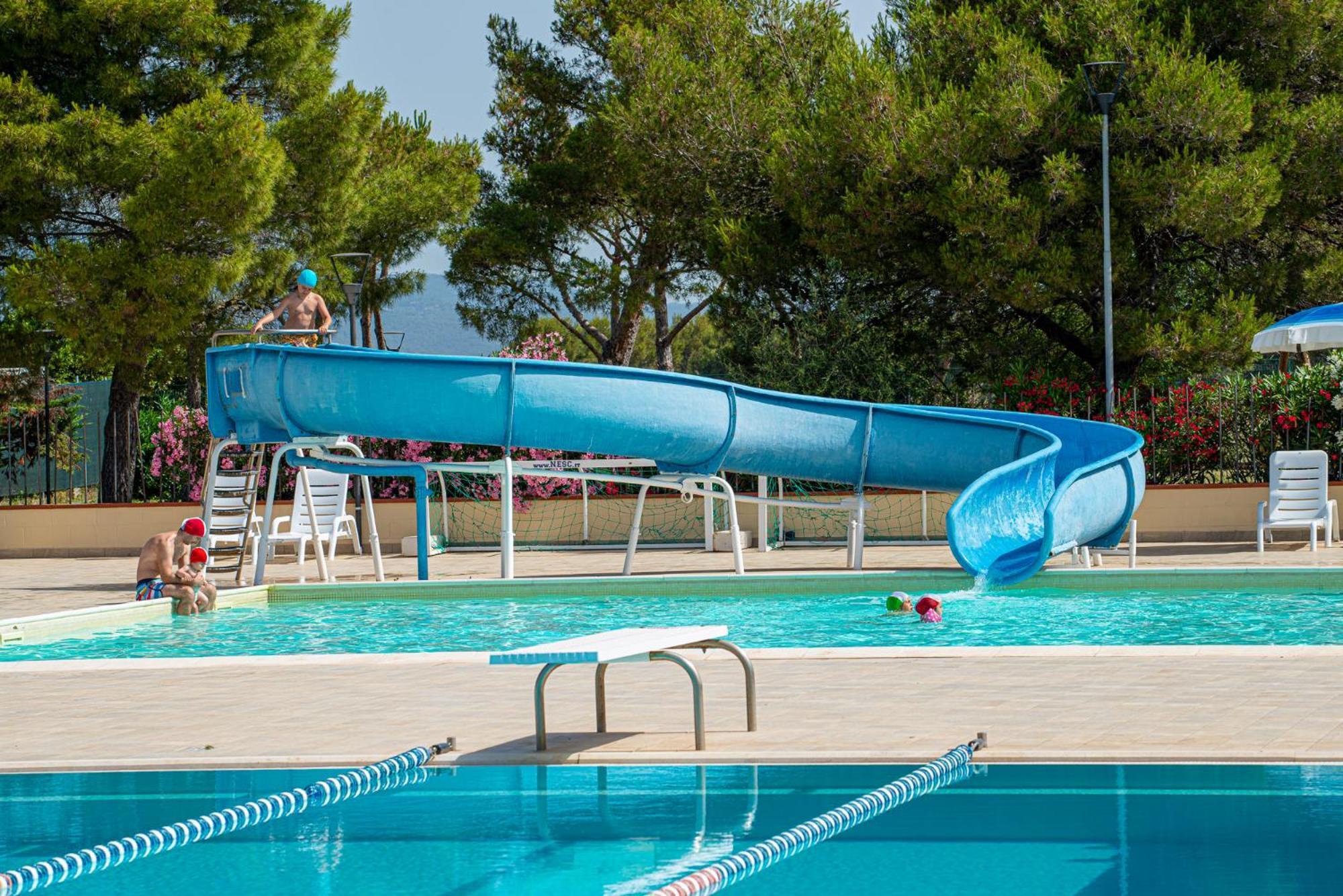Villaggio Orizzonte Riotorto Dış mekan fotoğraf