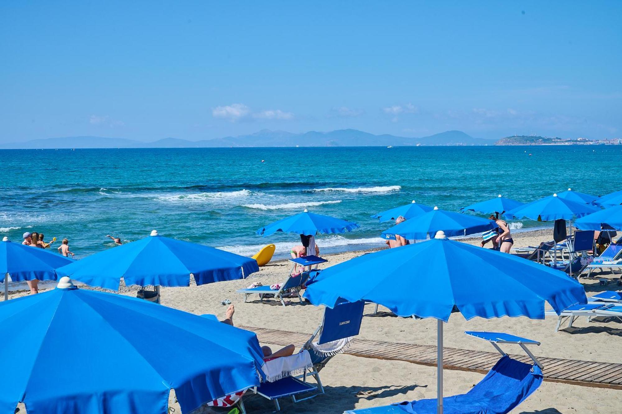 Villaggio Orizzonte Riotorto Dış mekan fotoğraf