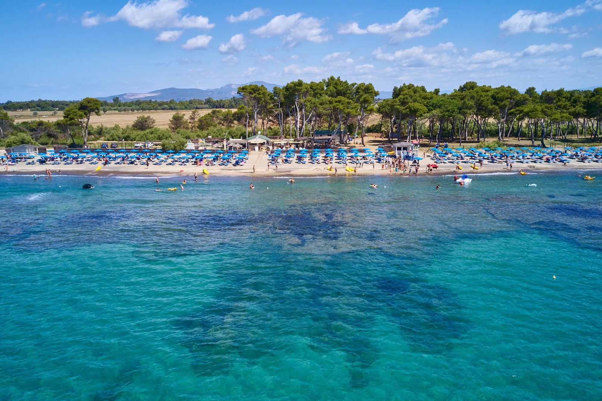Villaggio Orizzonte Riotorto Dış mekan fotoğraf