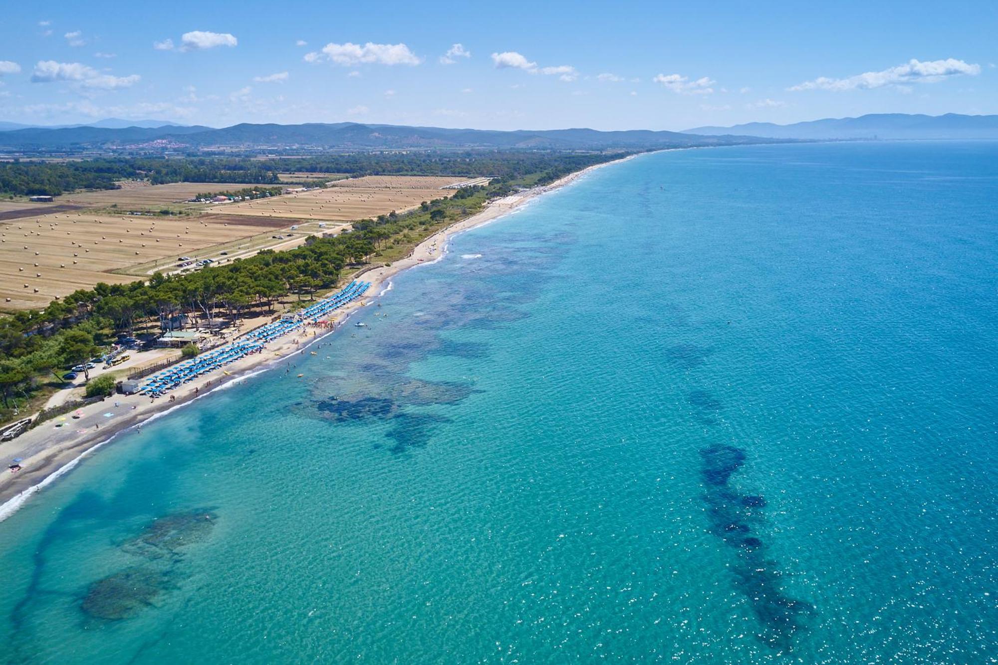 Villaggio Orizzonte Riotorto Dış mekan fotoğraf