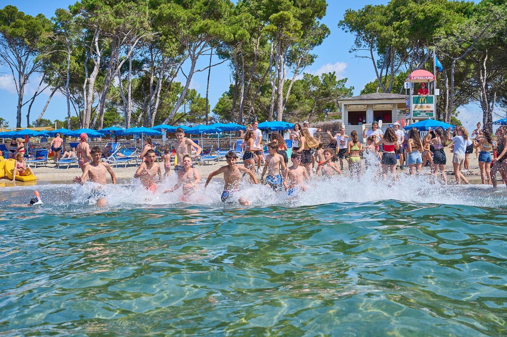 Villaggio Orizzonte Riotorto Dış mekan fotoğraf