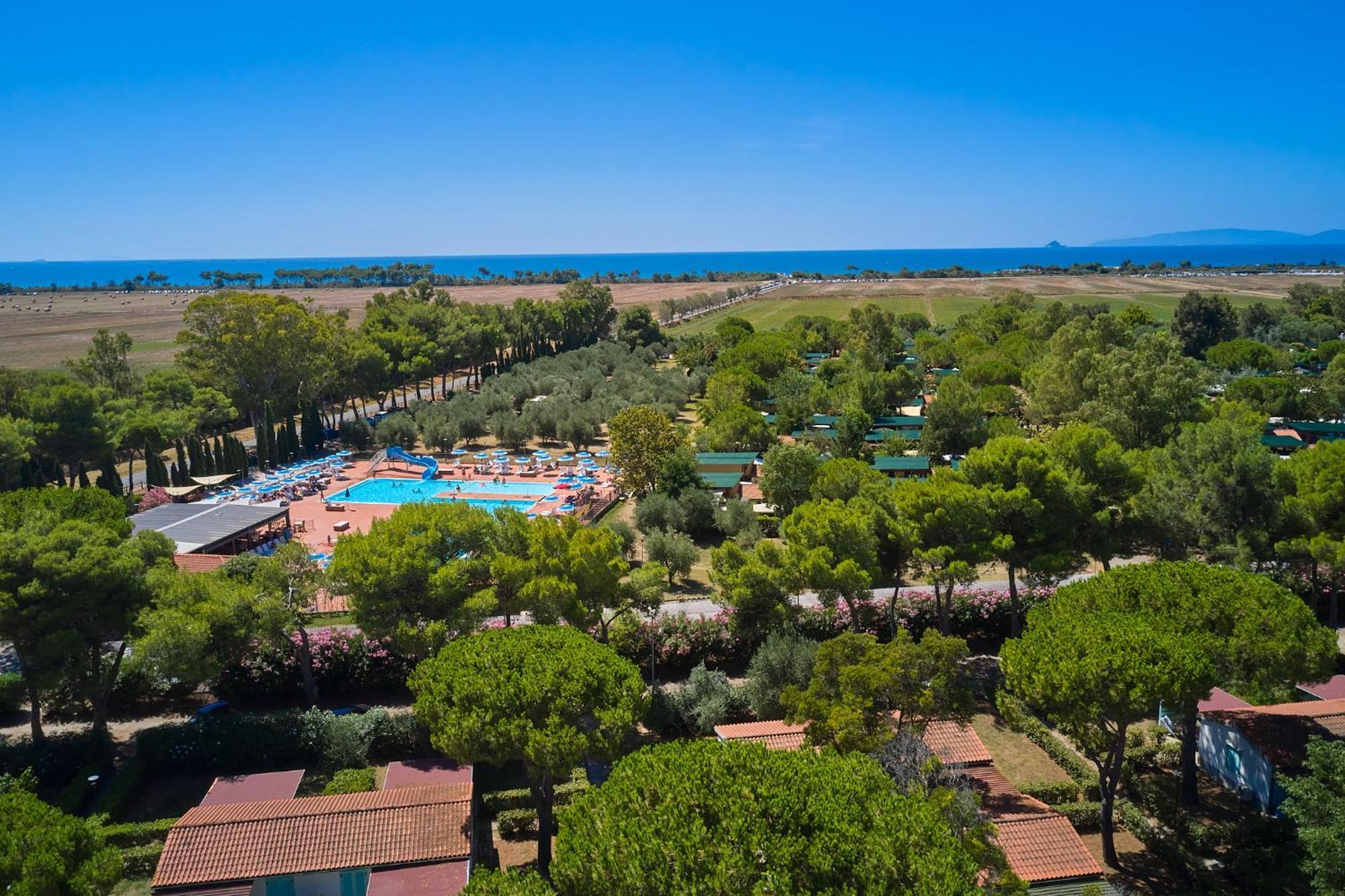 Villaggio Orizzonte Riotorto Dış mekan fotoğraf