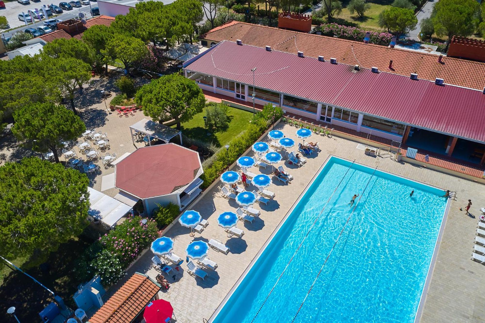 Villaggio Orizzonte Riotorto Dış mekan fotoğraf