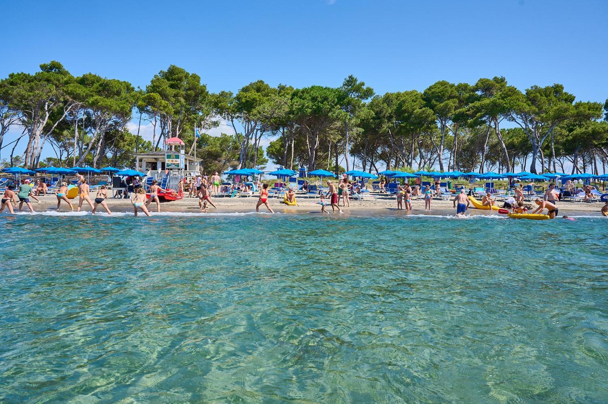 Villaggio Orizzonte Riotorto Dış mekan fotoğraf