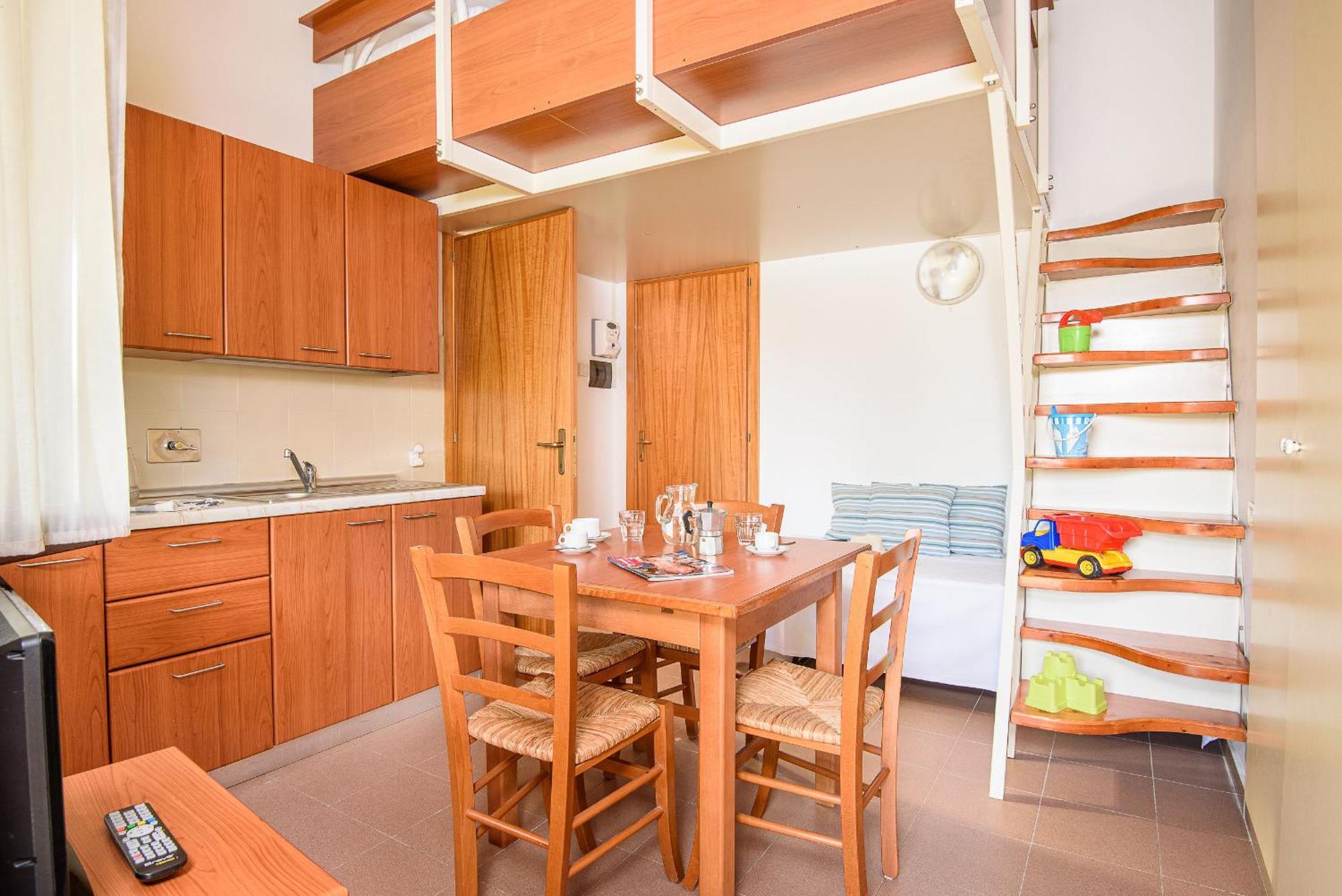 Villaggio Orizzonte Riotorto Oda fotoğraf