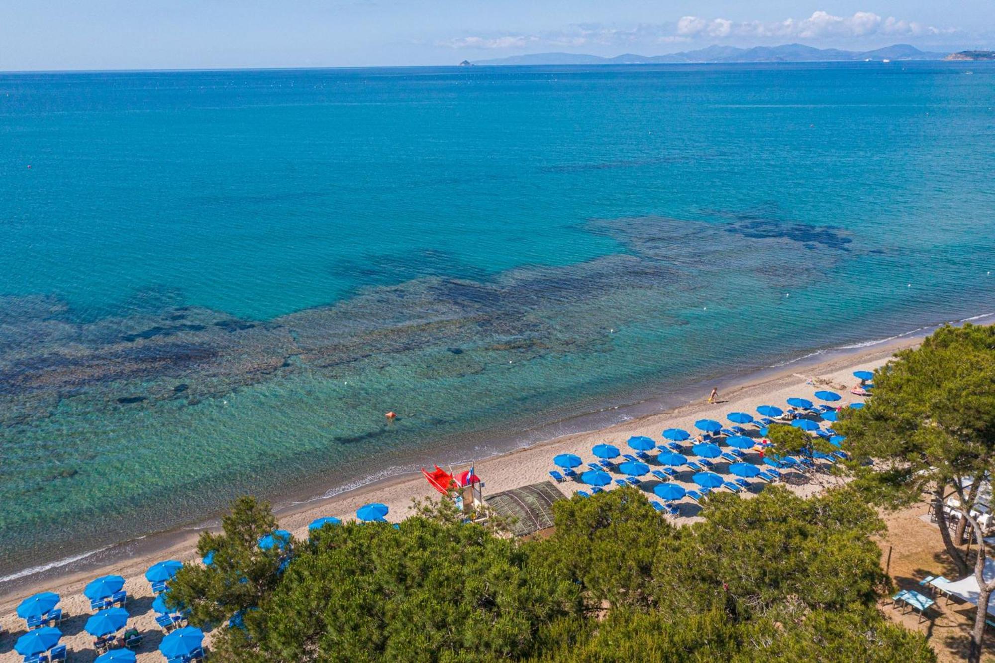Villaggio Orizzonte Riotorto Dış mekan fotoğraf