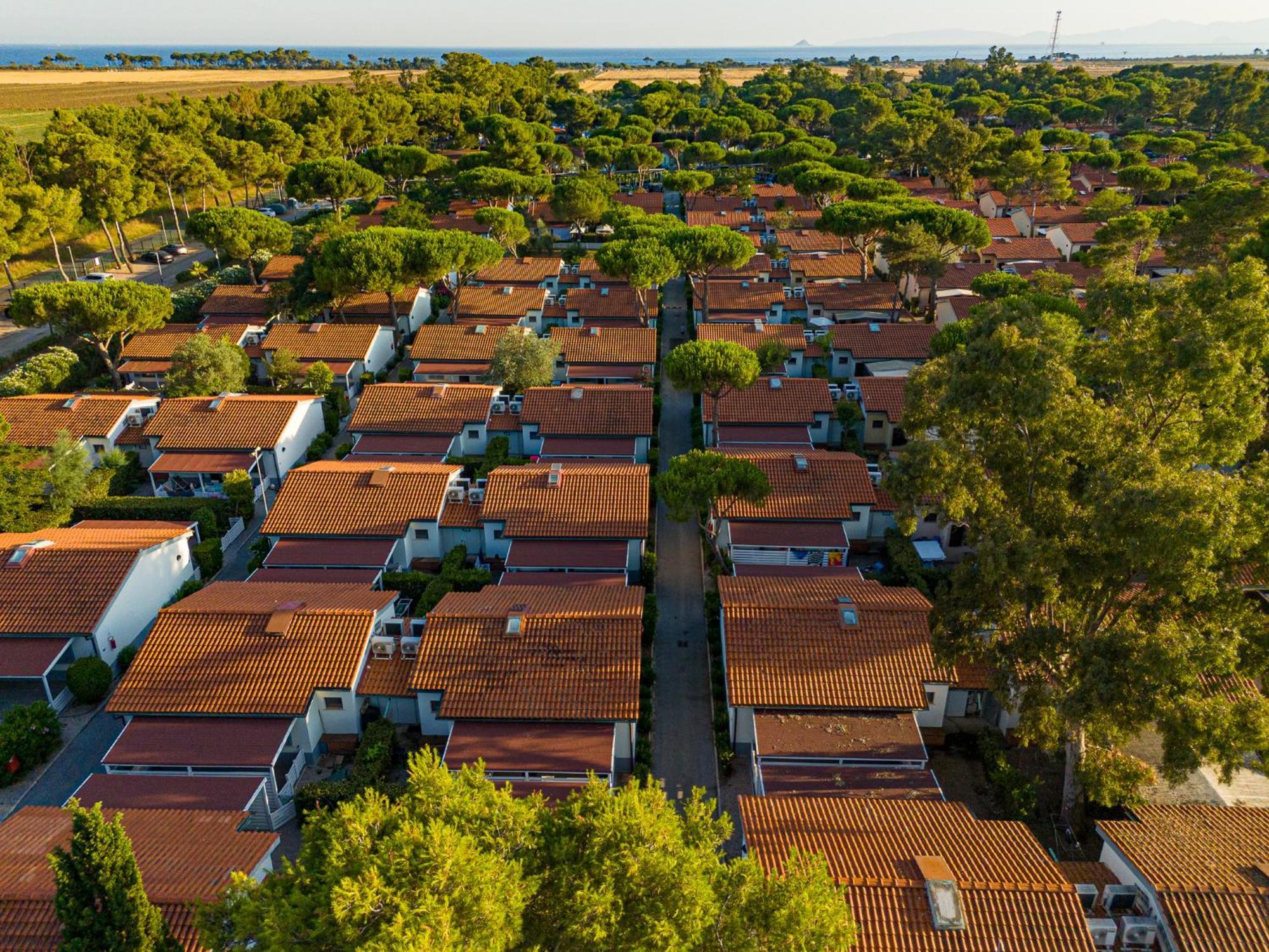 Villaggio Orizzonte Riotorto Dış mekan fotoğraf