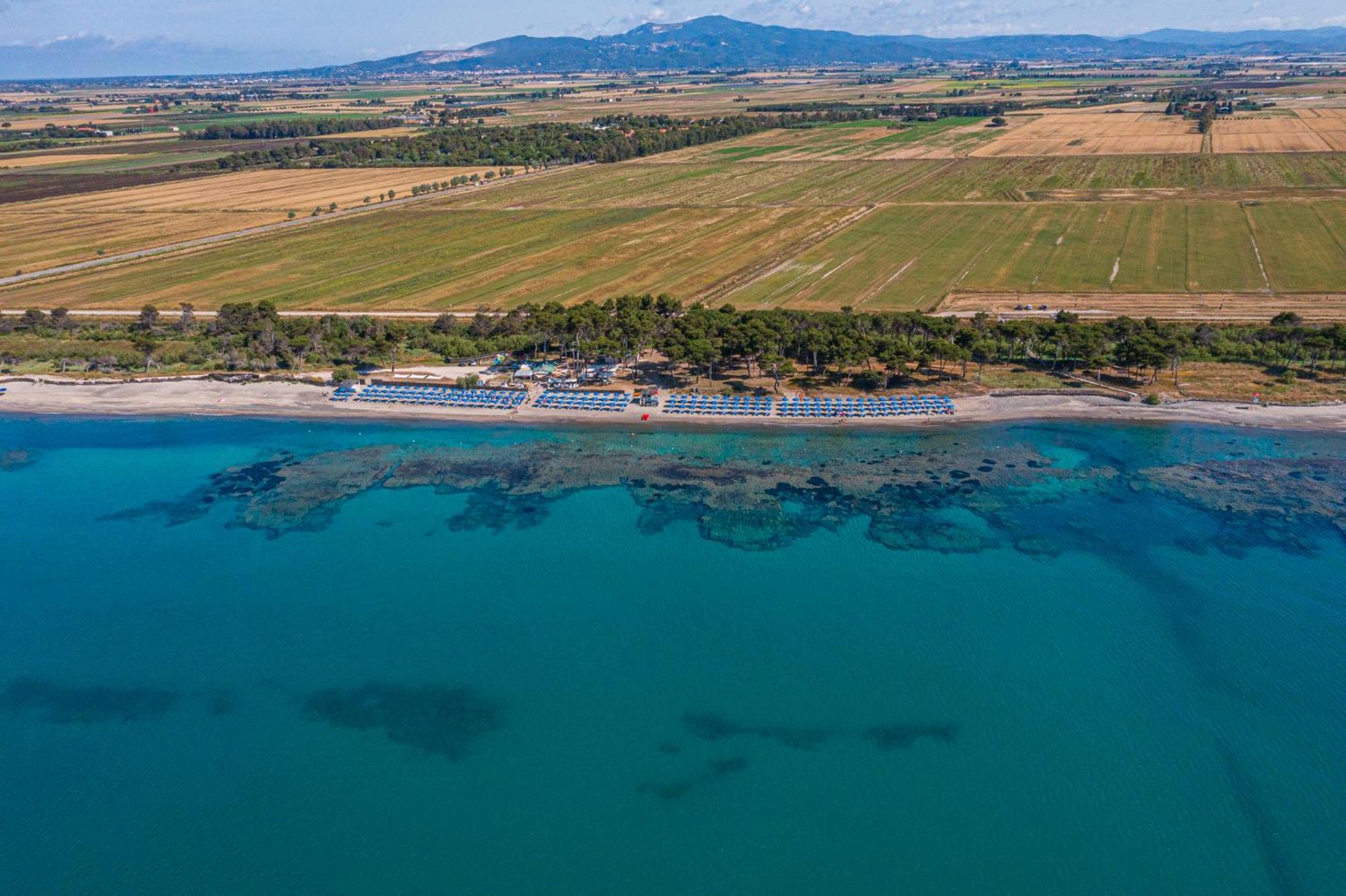 Villaggio Orizzonte Riotorto Dış mekan fotoğraf