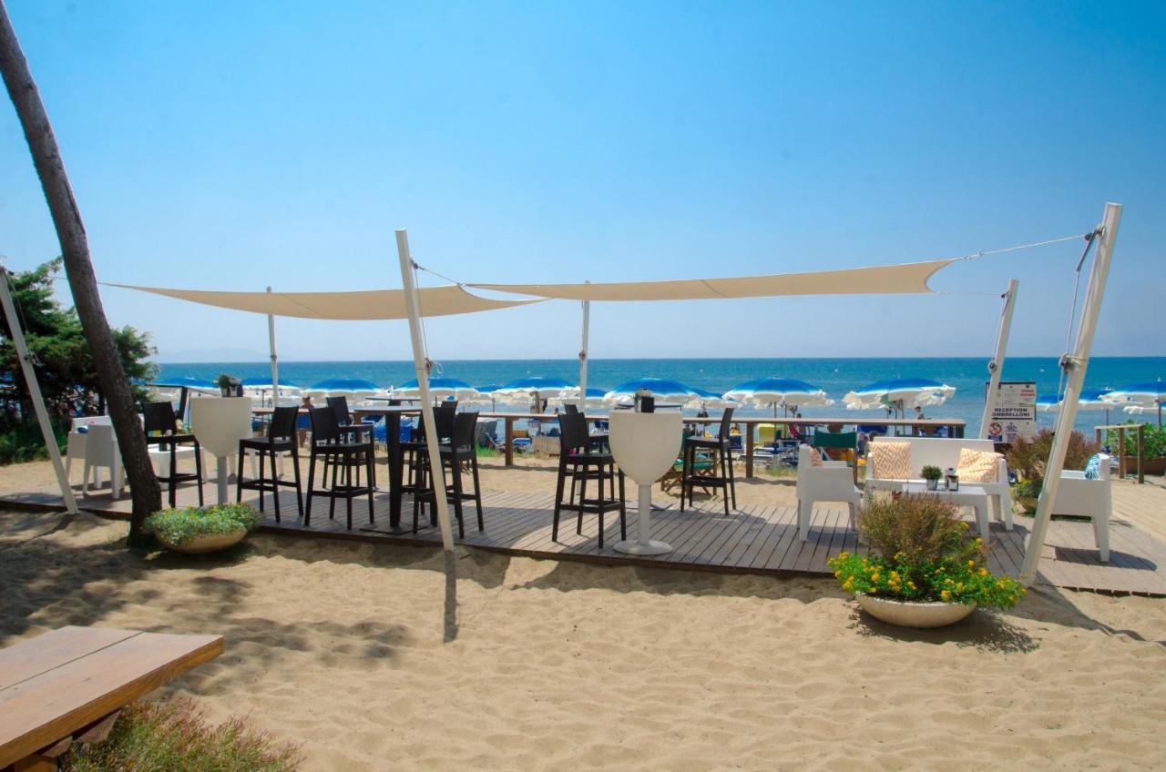 Villaggio Orizzonte Riotorto Dış mekan fotoğraf