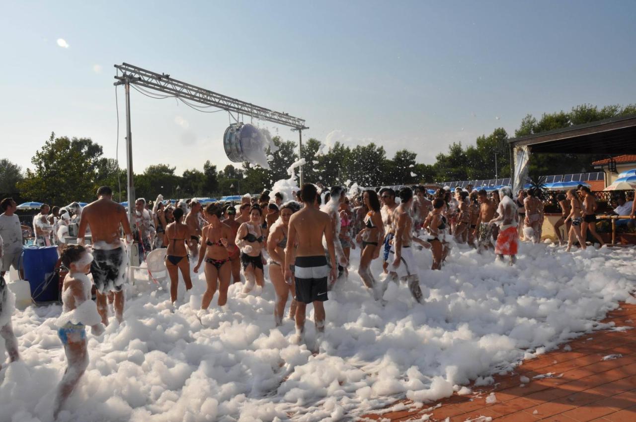 Villaggio Orizzonte Riotorto Dış mekan fotoğraf