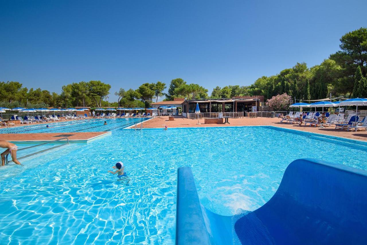 Villaggio Orizzonte Riotorto Dış mekan fotoğraf