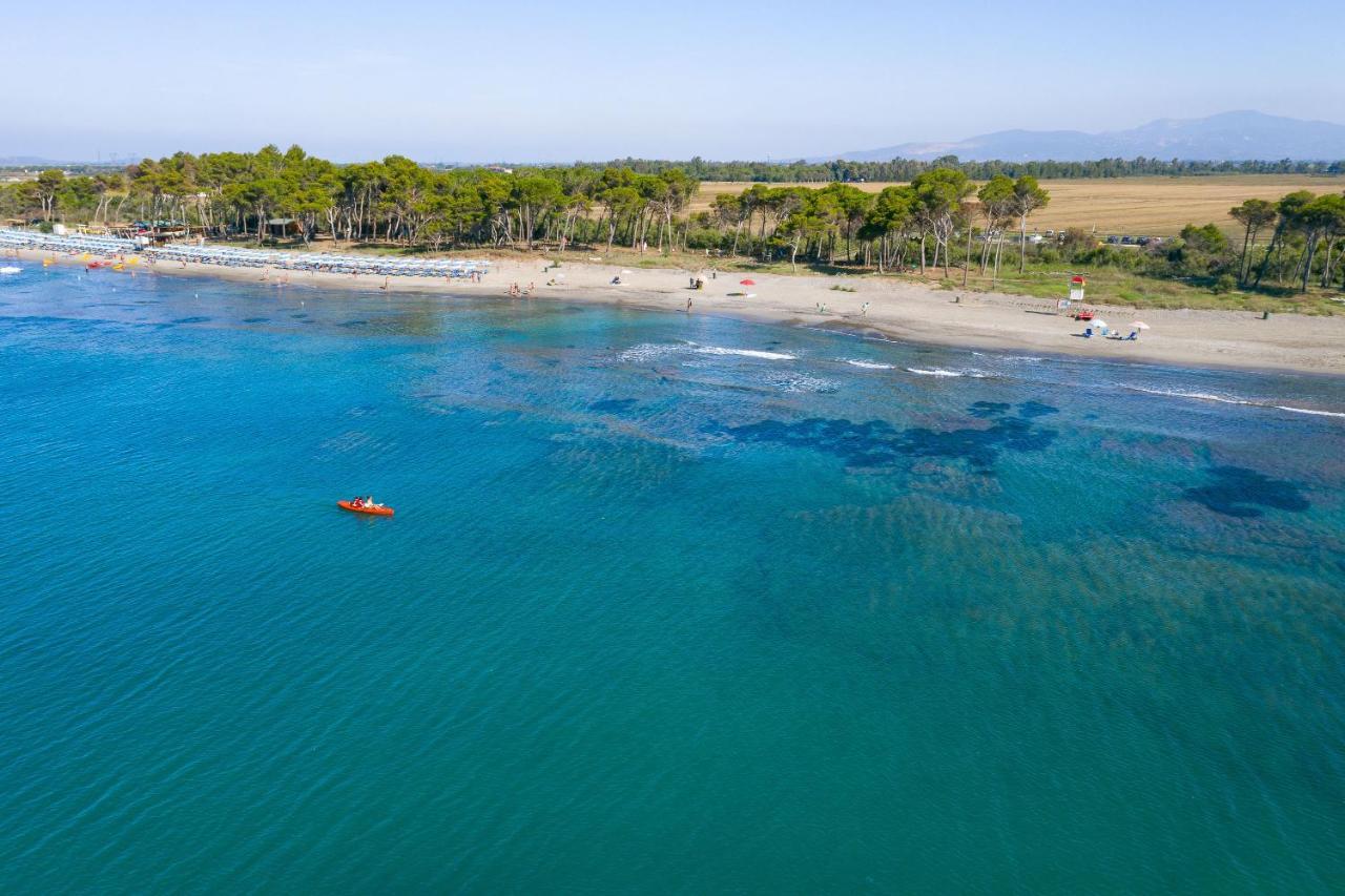 Villaggio Orizzonte Riotorto Dış mekan fotoğraf