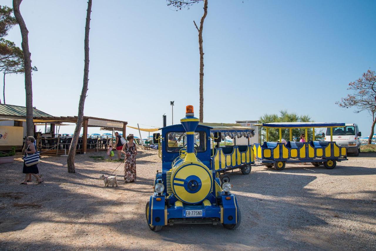 Villaggio Orizzonte Riotorto Dış mekan fotoğraf