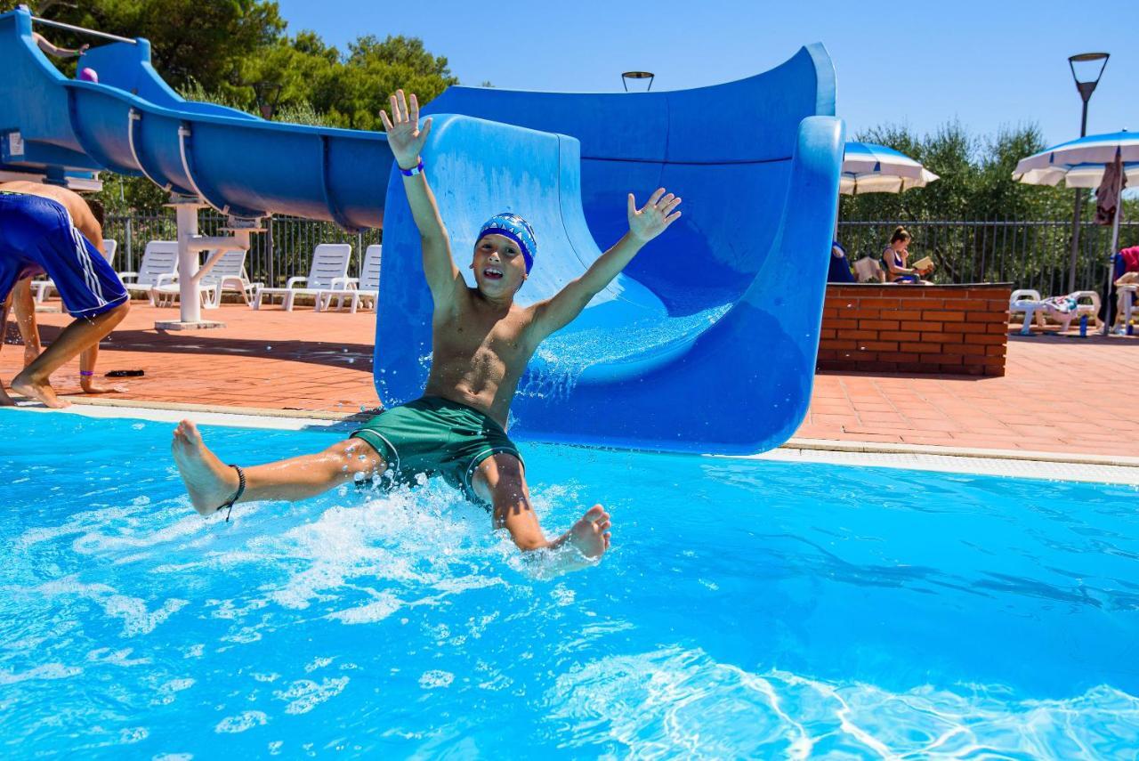 Villaggio Orizzonte Riotorto Dış mekan fotoğraf